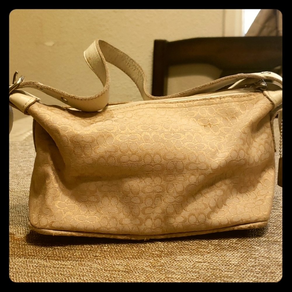 Coach bag